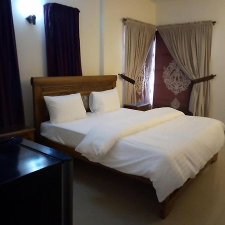Seaview Guest House Karachi Esterno foto
