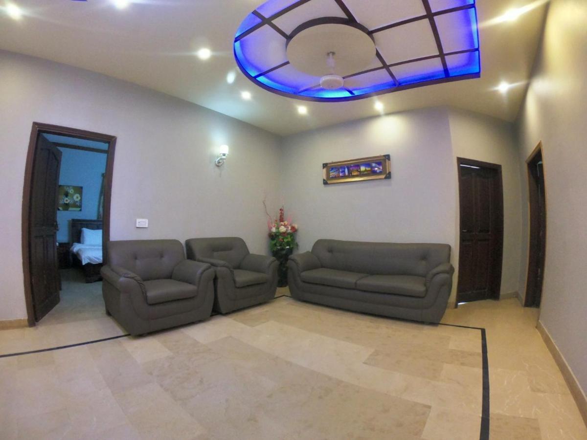Seaview Guest House Karachi Esterno foto