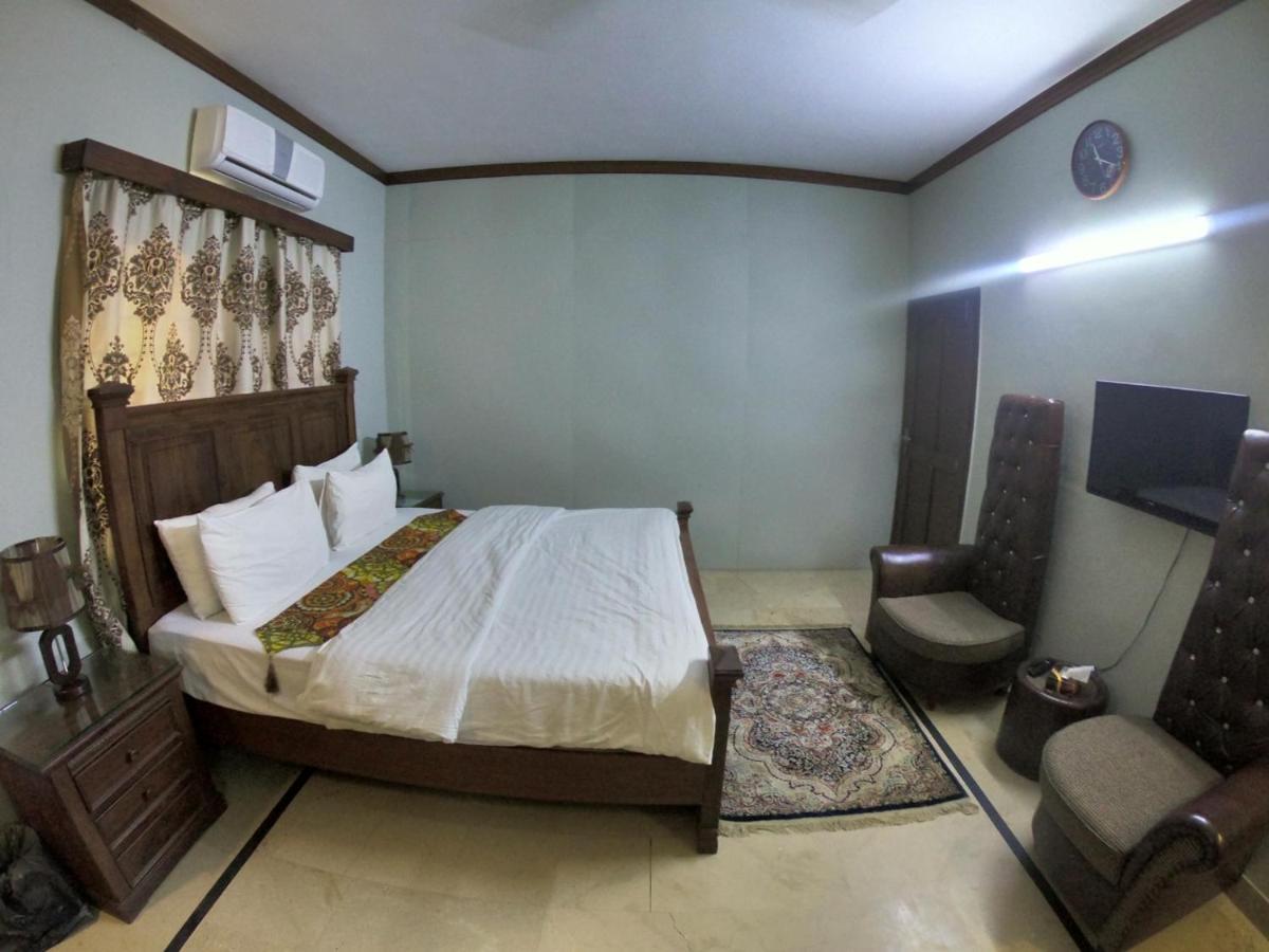 Seaview Guest House Karachi Esterno foto