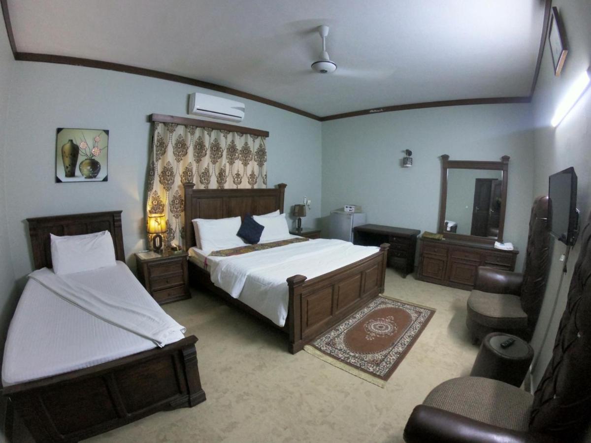 Seaview Guest House Karachi Esterno foto