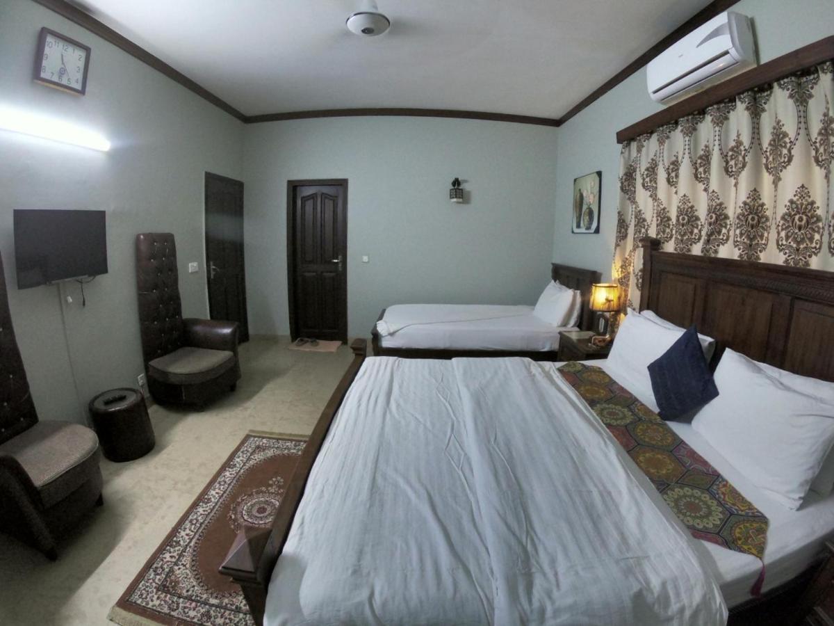 Seaview Guest House Karachi Esterno foto