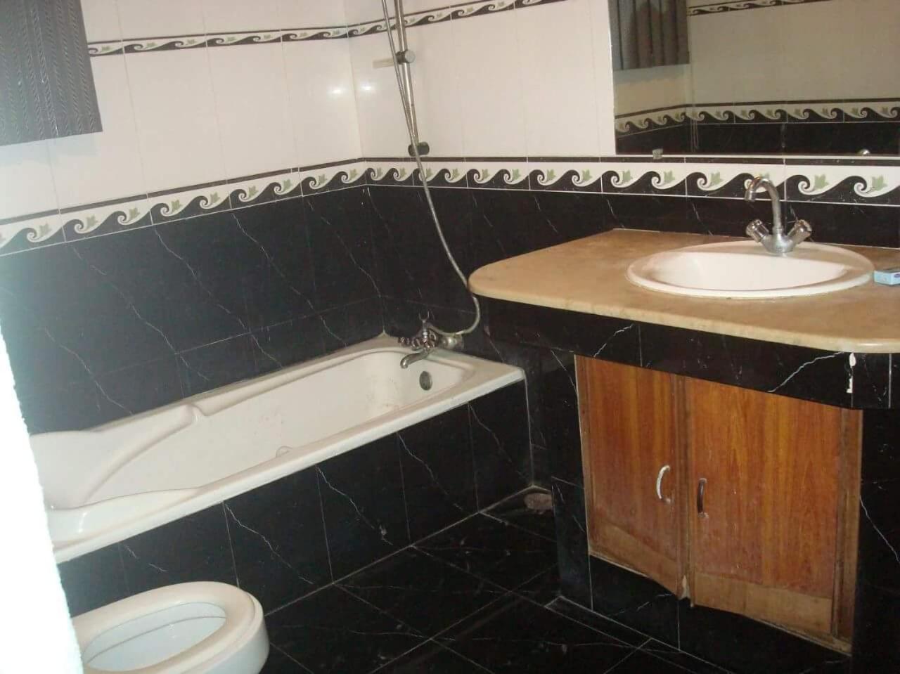 Seaview Guest House Karachi Esterno foto